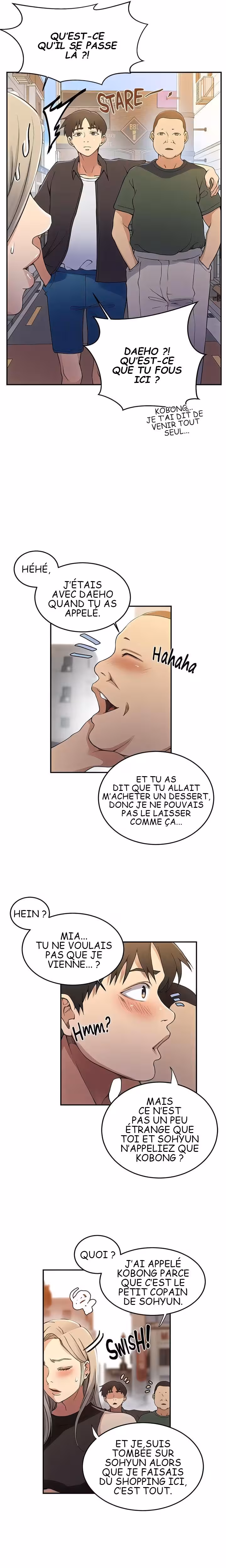 Secret Class Chapitre 187 page 12
