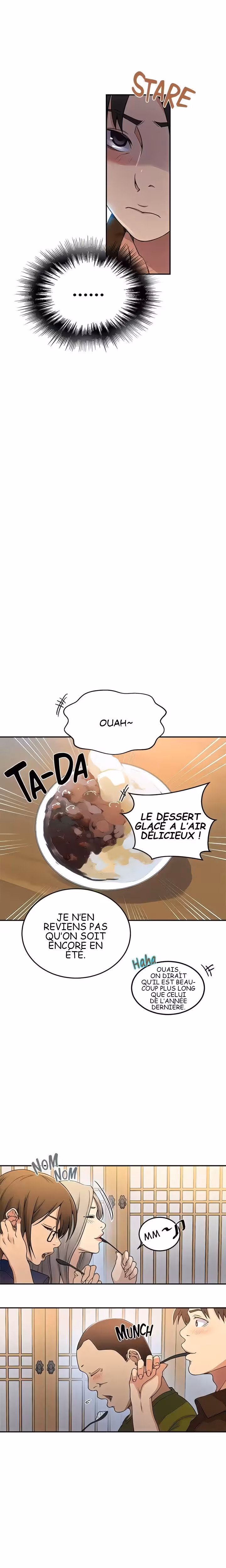 Secret Class Chapitre 187 page 13