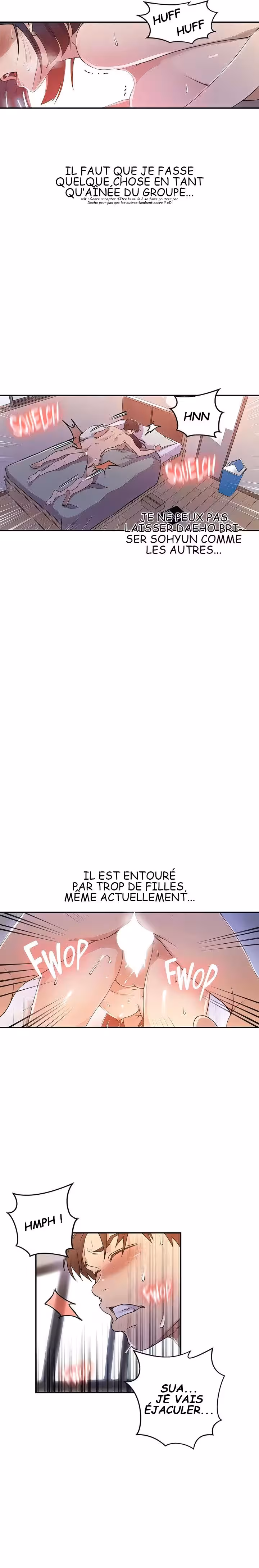 Secret Class Chapitre 187 page 6