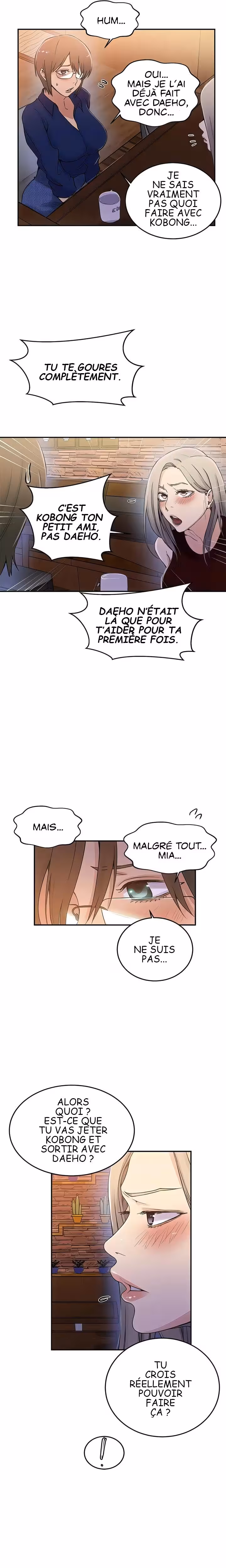 Secret Class Chapitre 187 page 9