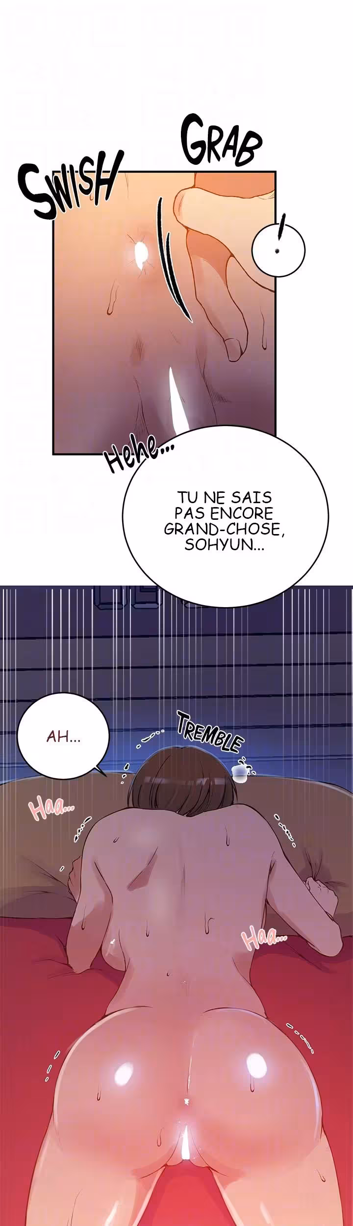 Secret Class Chapitre 179 page 15