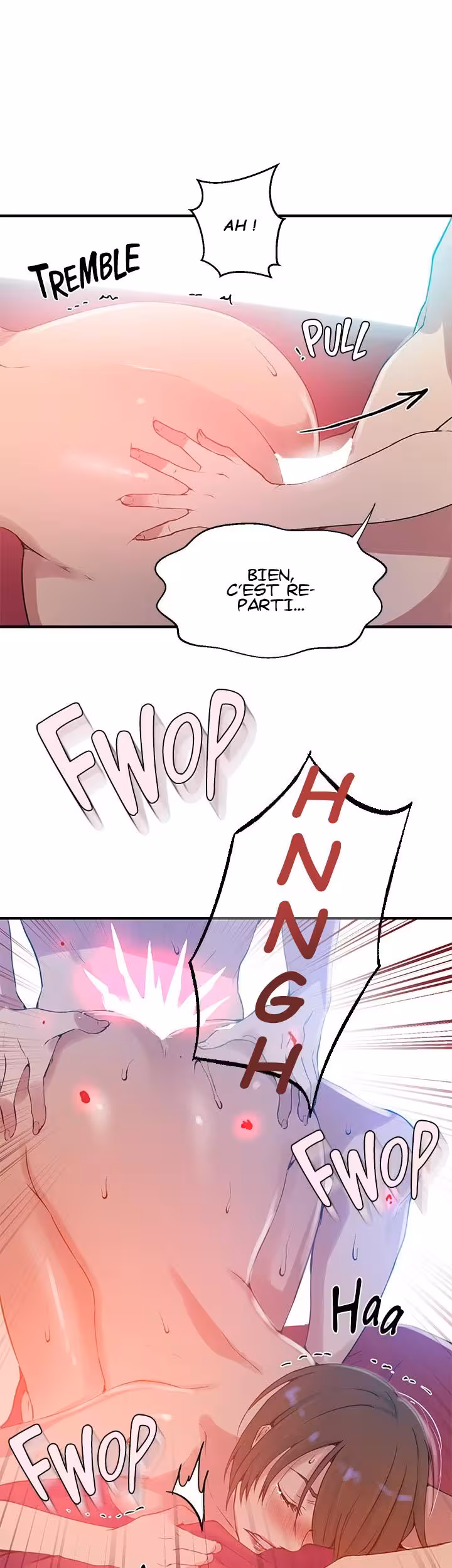 Secret Class Chapitre 179 page 19