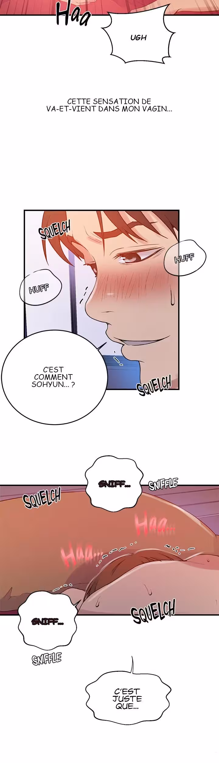 Secret Class Chapitre 179 page 20