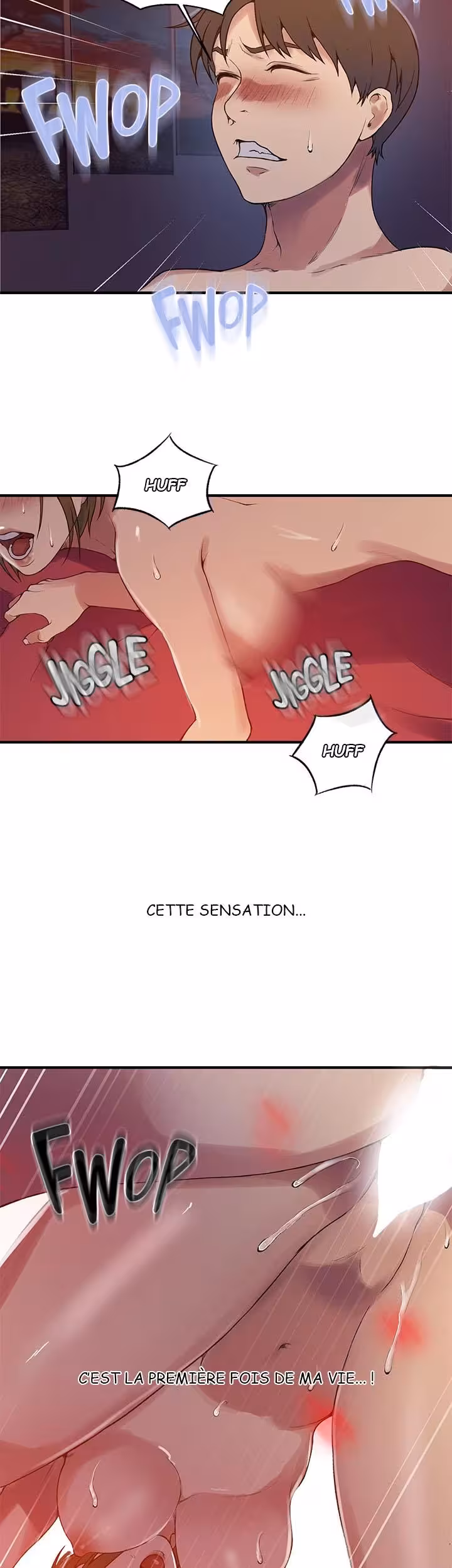Secret Class Chapitre 179 page 22