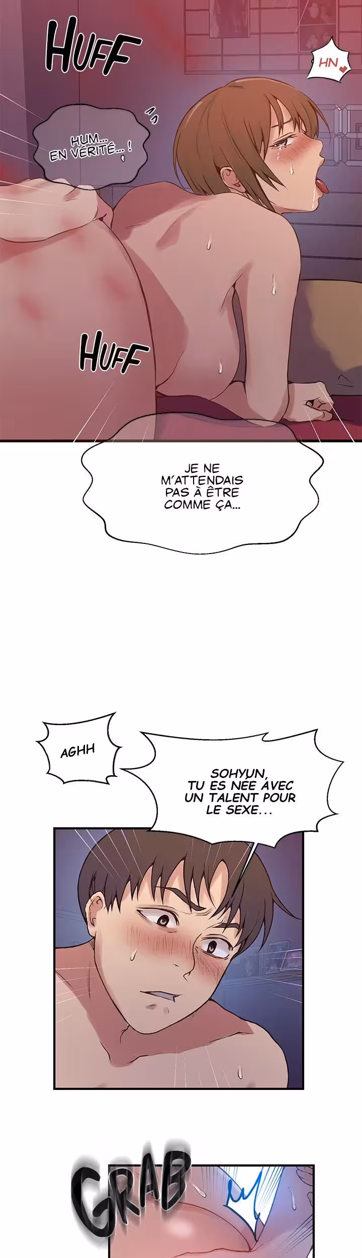 Secret Class Chapitre 179 page 25
