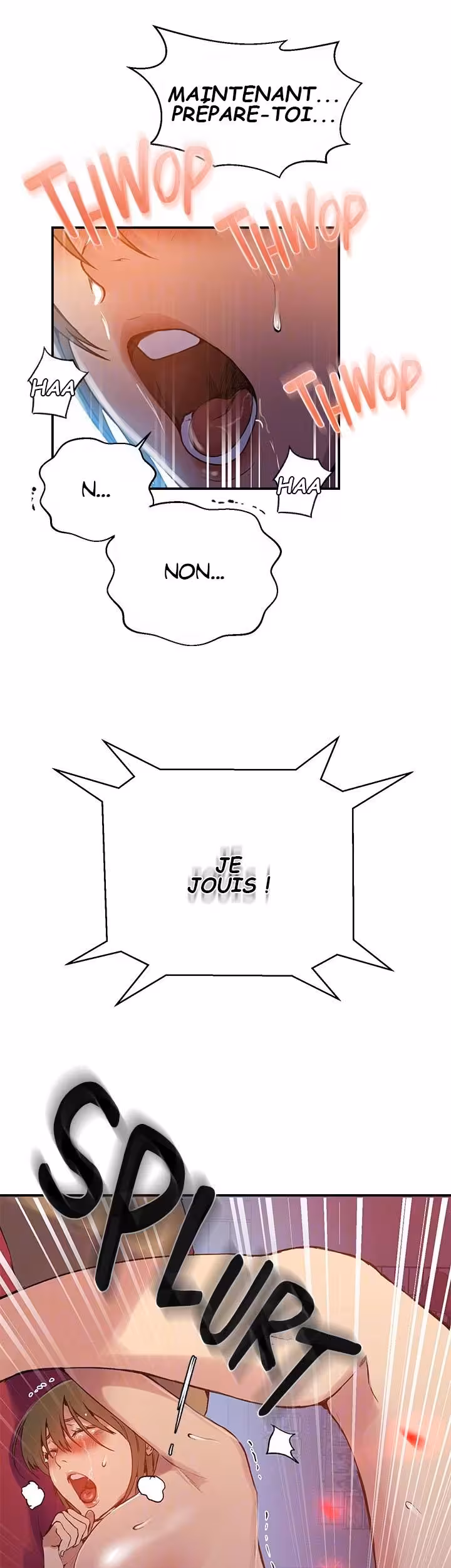 Secret Class Chapitre 179 page 28