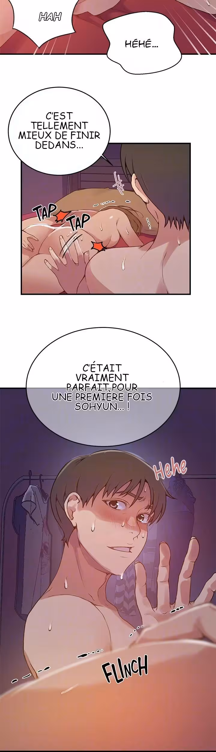 Secret Class Chapitre 179 page 30