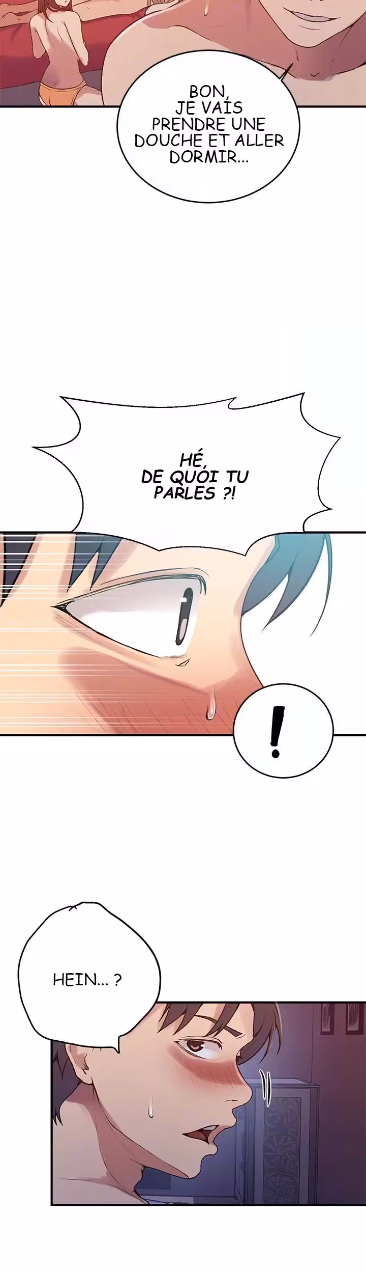 Secret Class Chapitre 179 page 32
