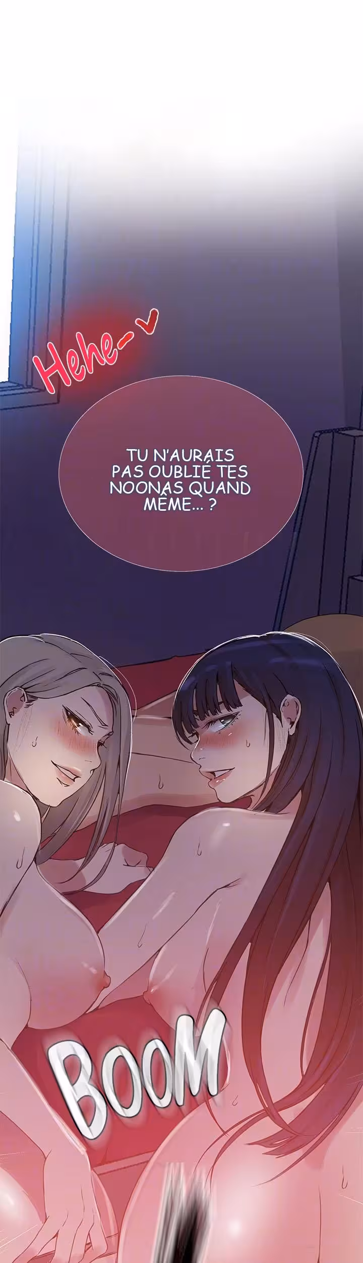 Secret Class Chapitre 179 page 33