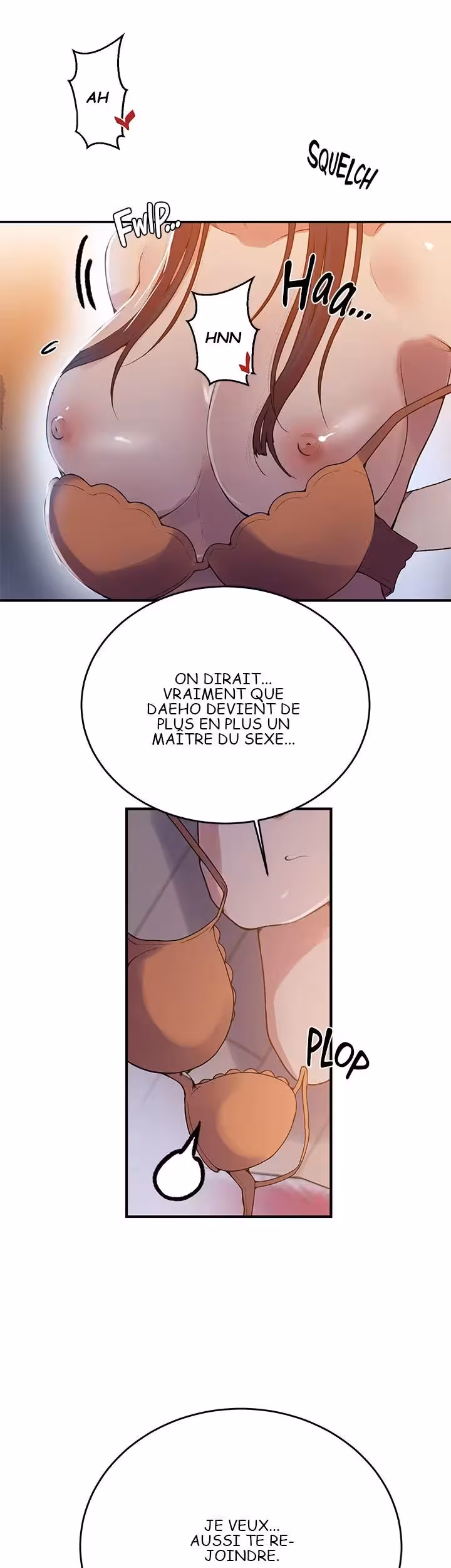Secret Class Chapitre 179 page 5