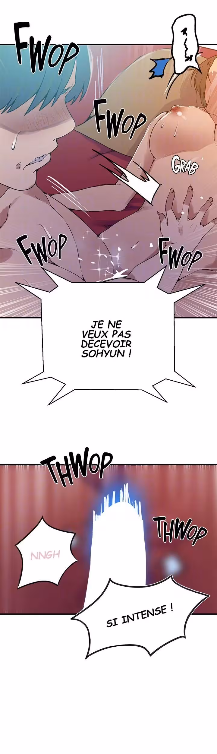Secret Class Chapitre 179 page 9