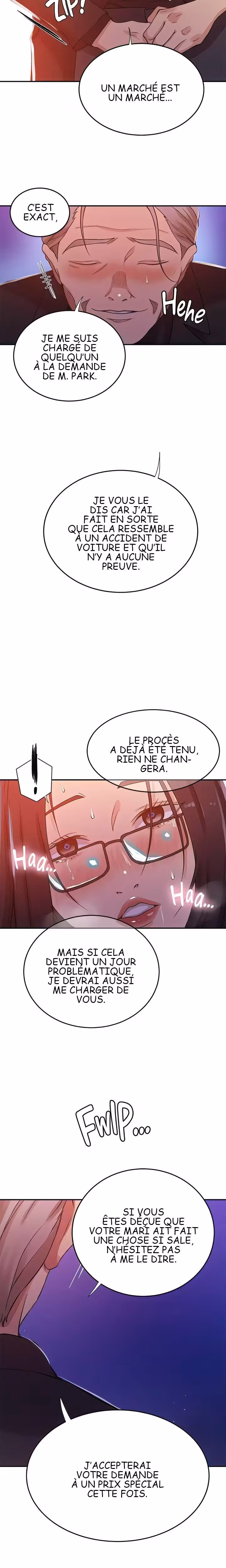 Secret Class Chapitre 199 page 10