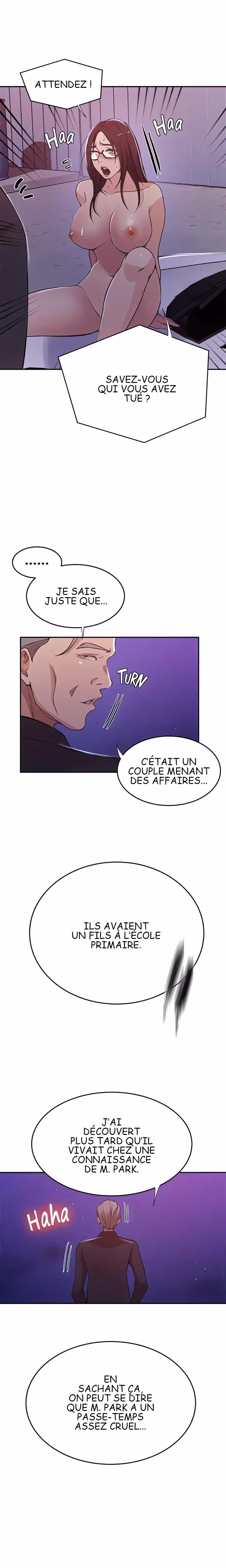 Secret Class Chapitre 199 page 11