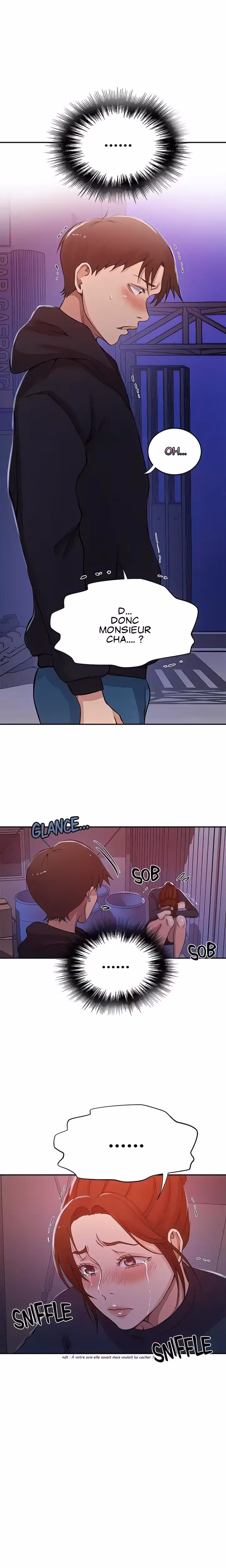 Secret Class Chapitre 199 page 12
