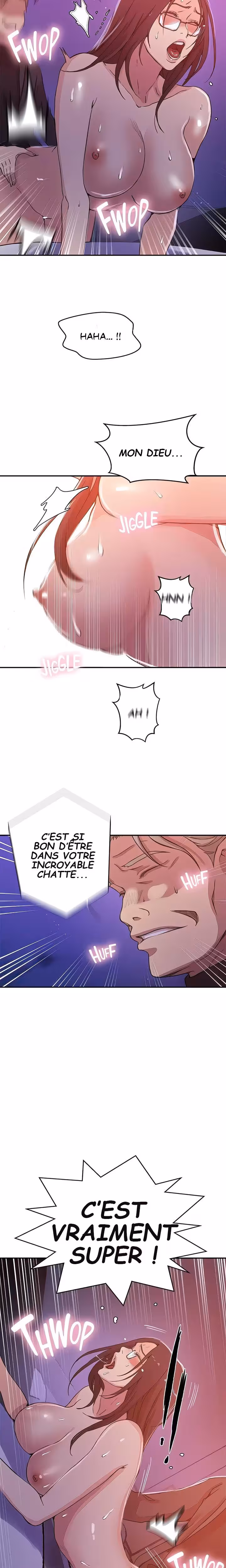 Secret Class Chapitre 199 page 2