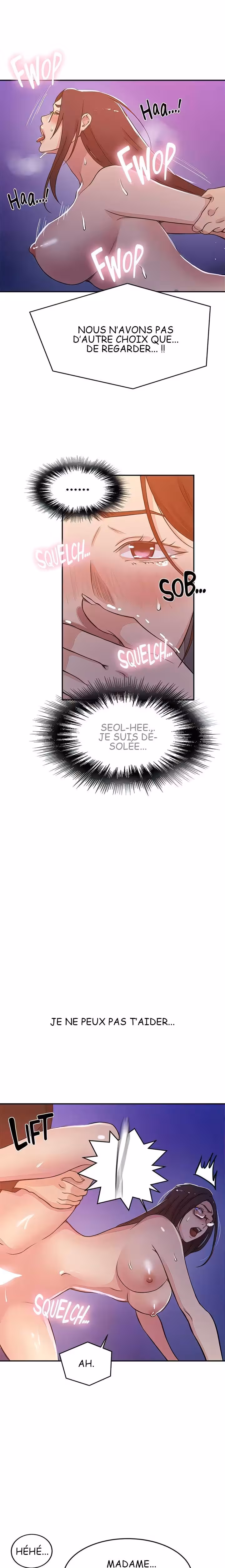 Secret Class Chapitre 199 page 4