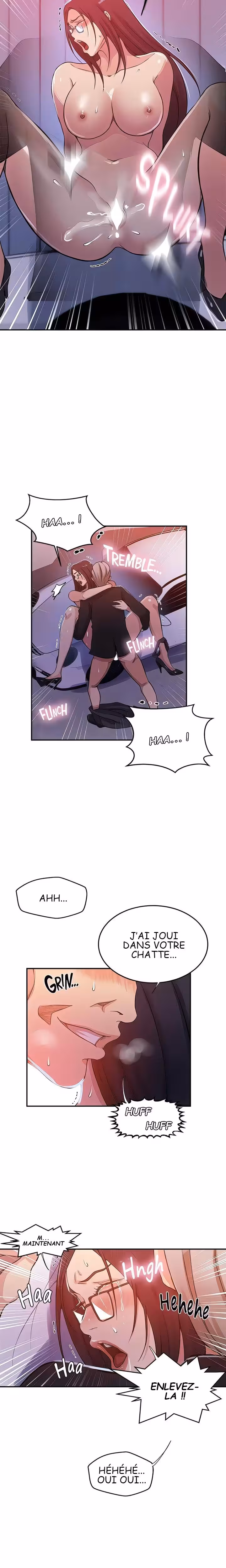 Secret Class Chapitre 199 page 8