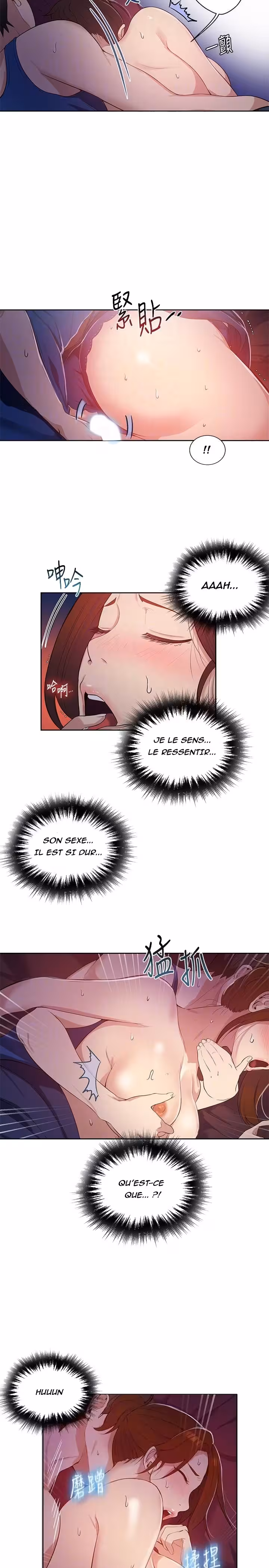 Secret Class Chapitre 6 page 10