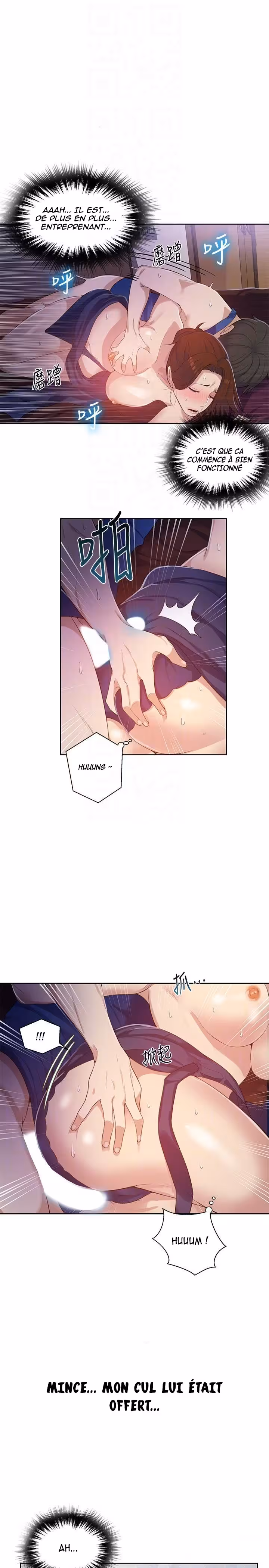 Secret Class Chapitre 6 page 12