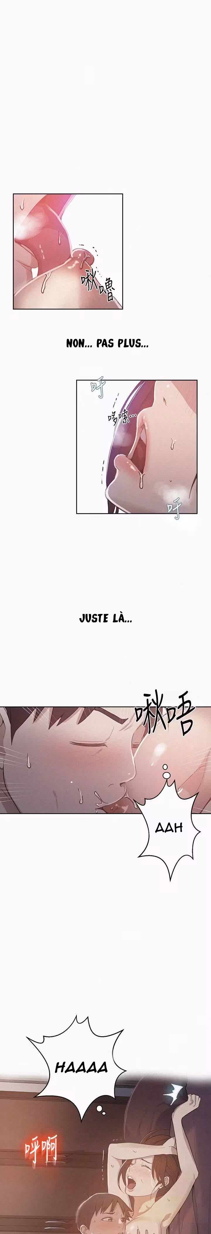 Secret Class Chapitre 6 page 2