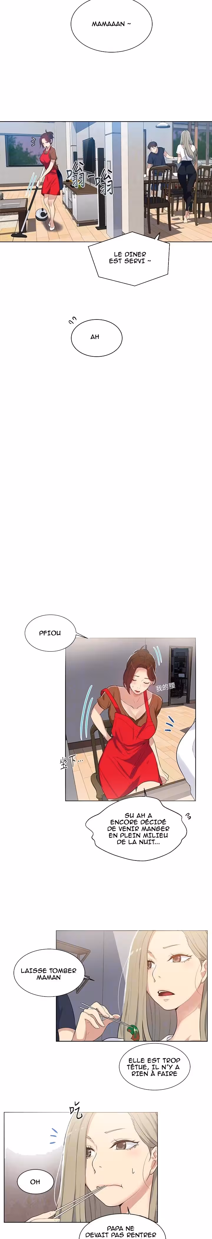 Secret Class Chapitre 6 page 26