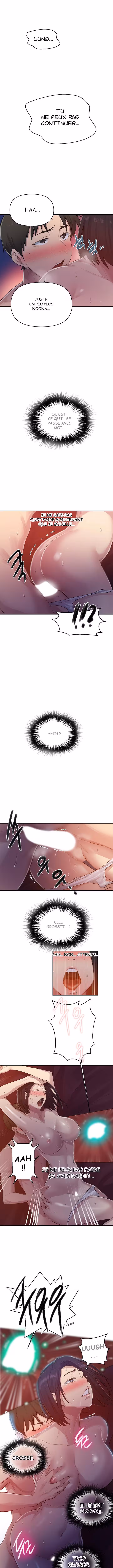 Secret Class Chapitre 71 page 8