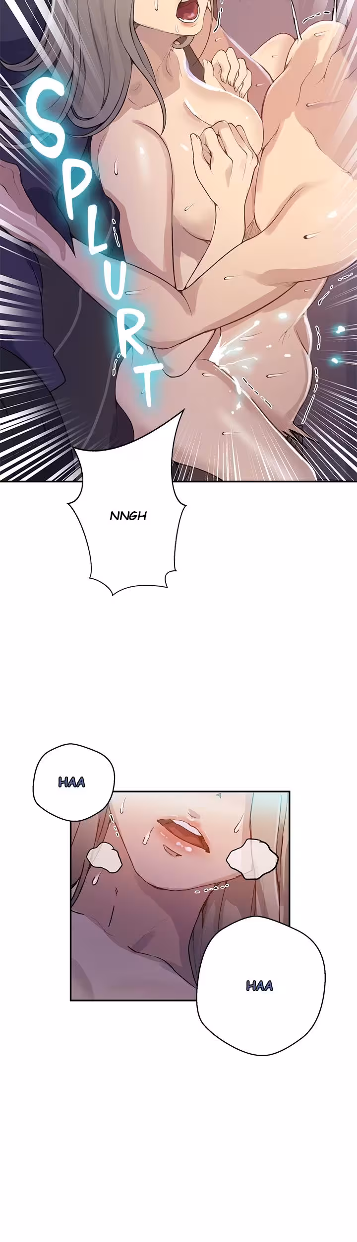 Secret Class Chapitre 170 page 28