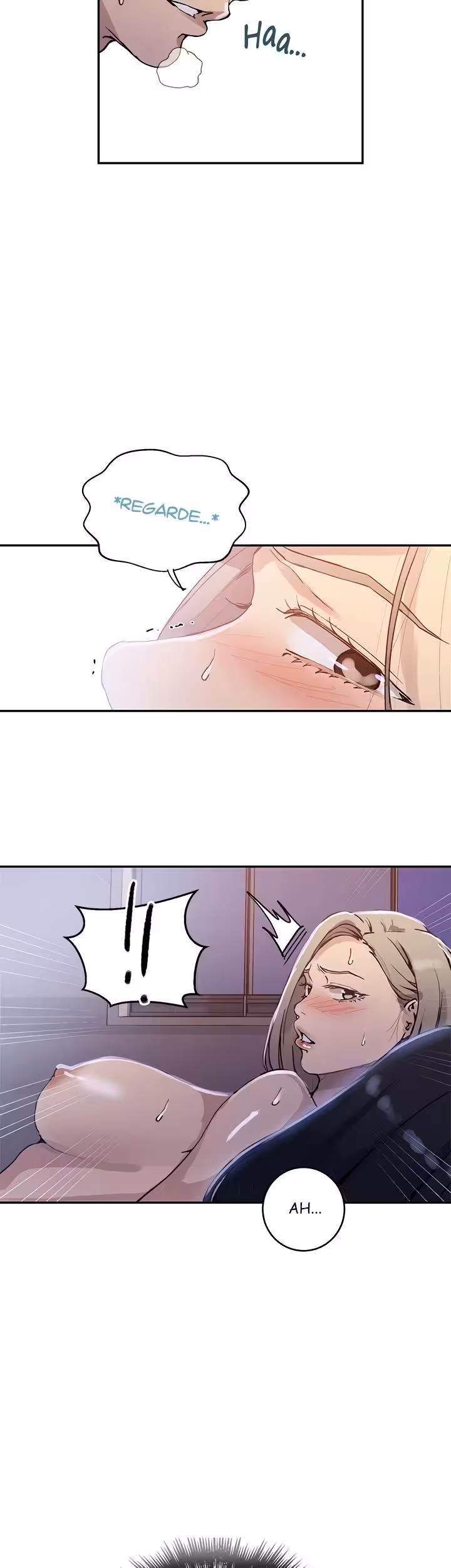 Secret Class Chapitre 170 page 30