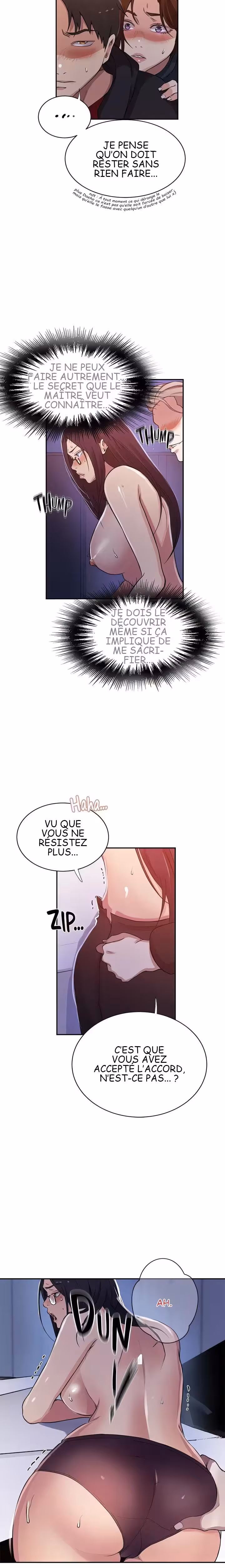 Secret Class Chapitre 198 page 12