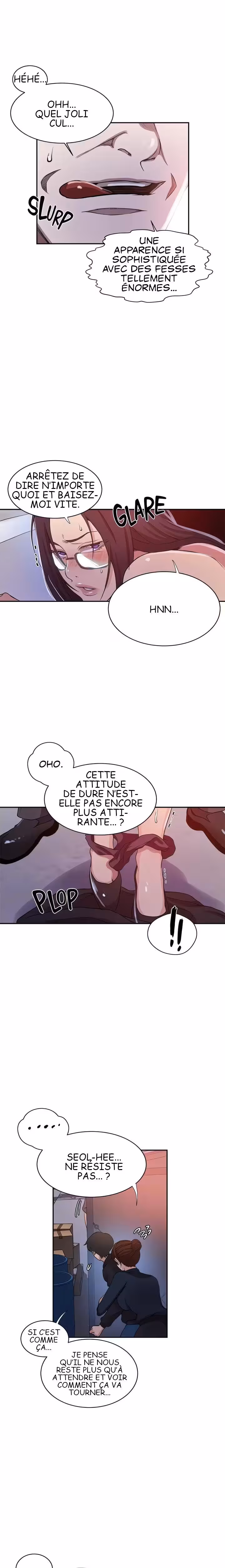 Secret Class Chapitre 198 page 13