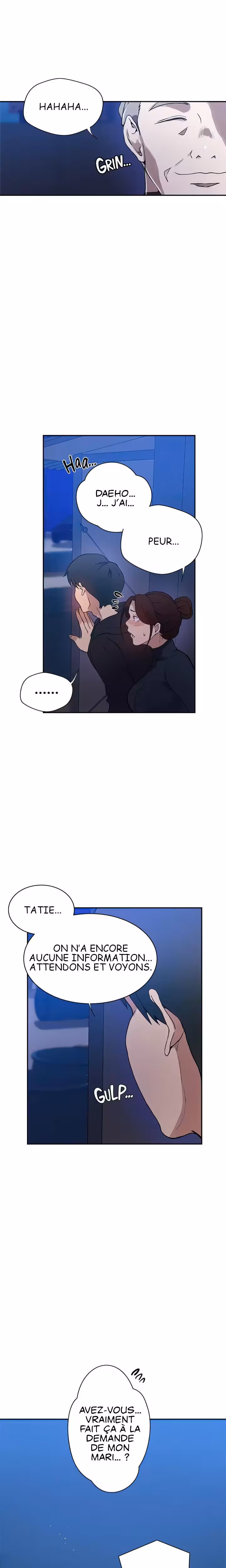 Secret Class Chapitre 198 page 2