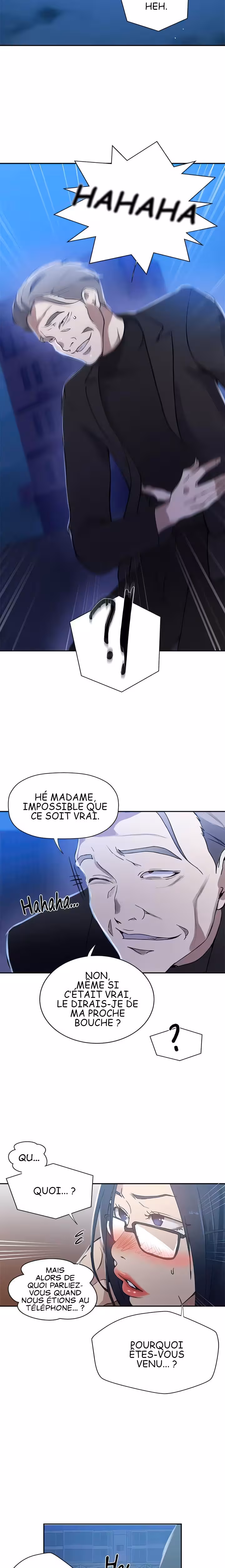 Secret Class Chapitre 198 page 3