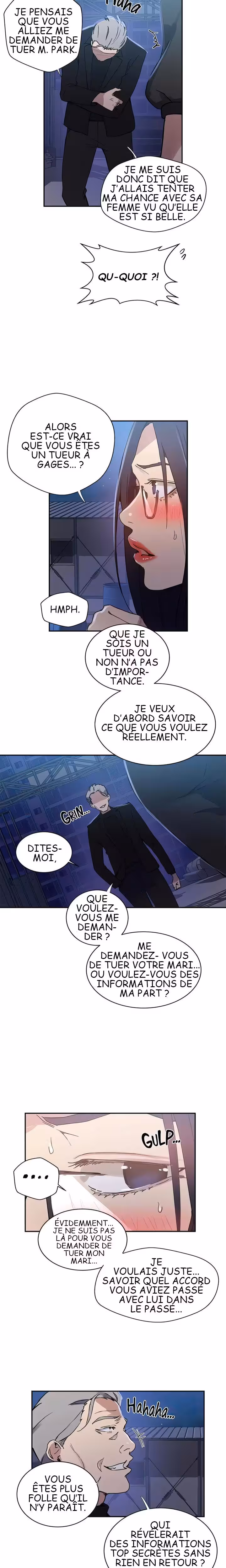 Secret Class Chapitre 198 page 4