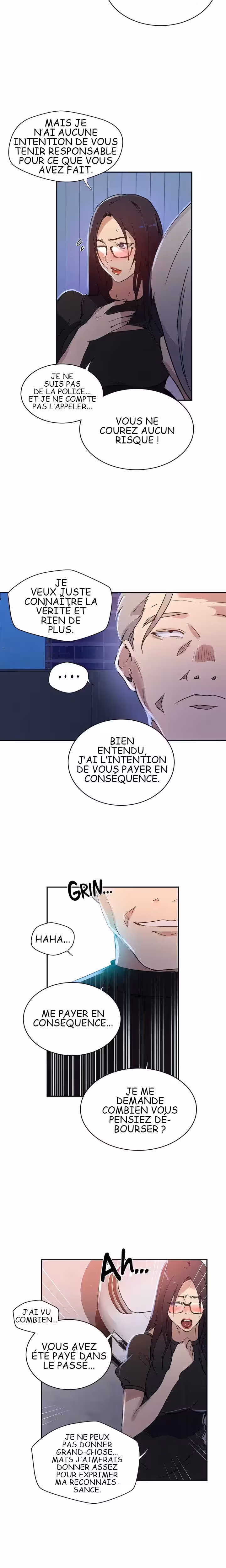 Secret Class Chapitre 198 page 5