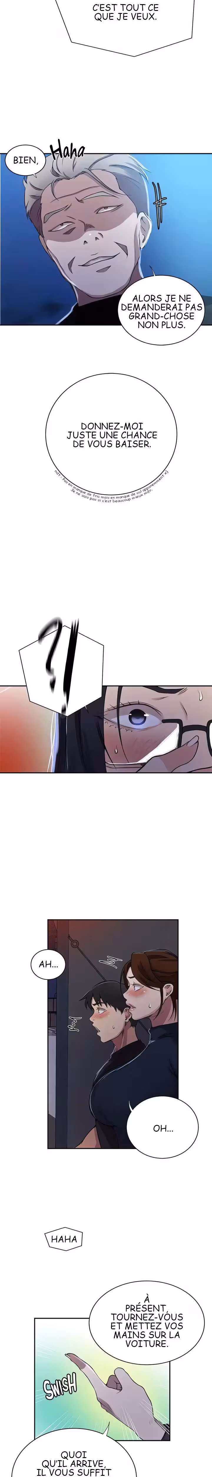 Secret Class Chapitre 198 page 8