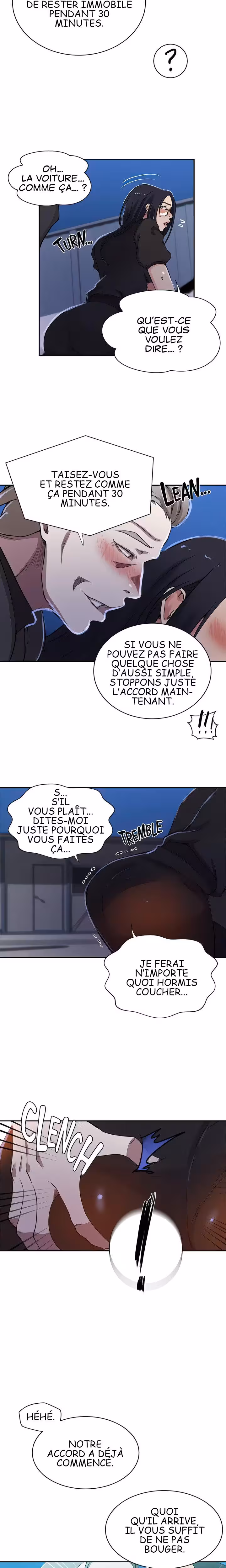 Secret Class Chapitre 198 page 9