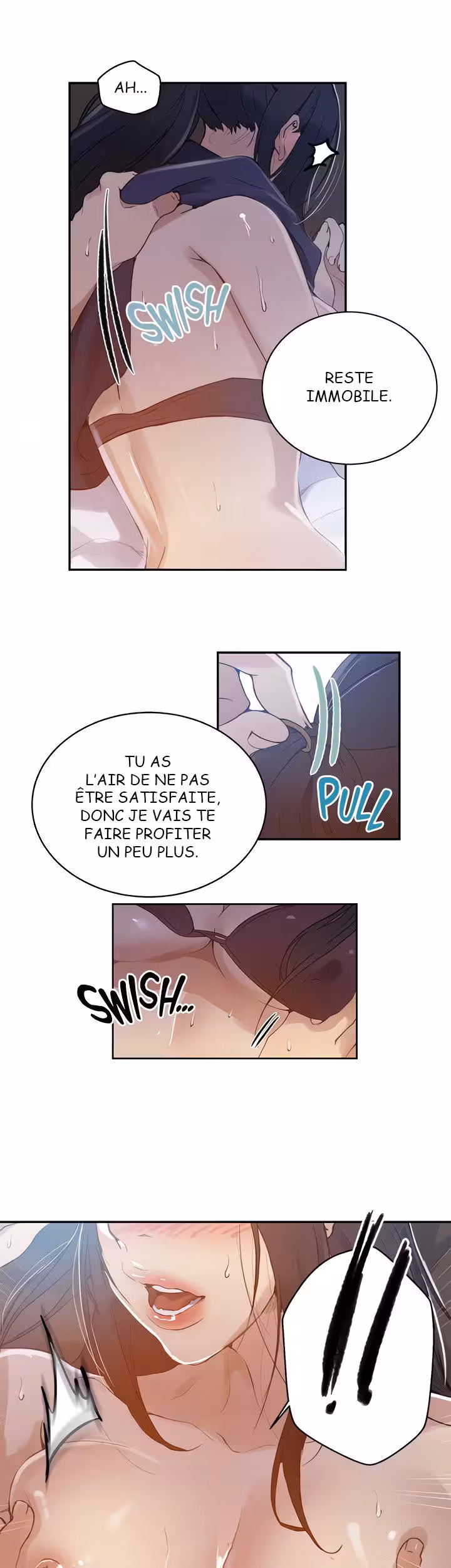 Secret Class Chapitre 147 page 14