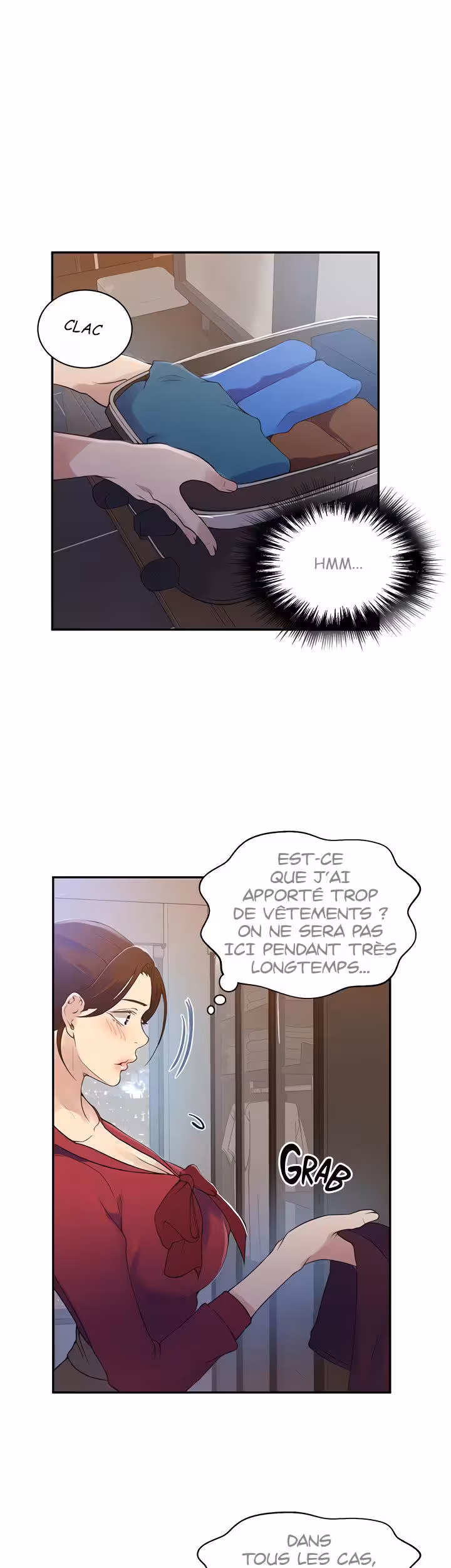 Secret Class Chapitre 147 page 2