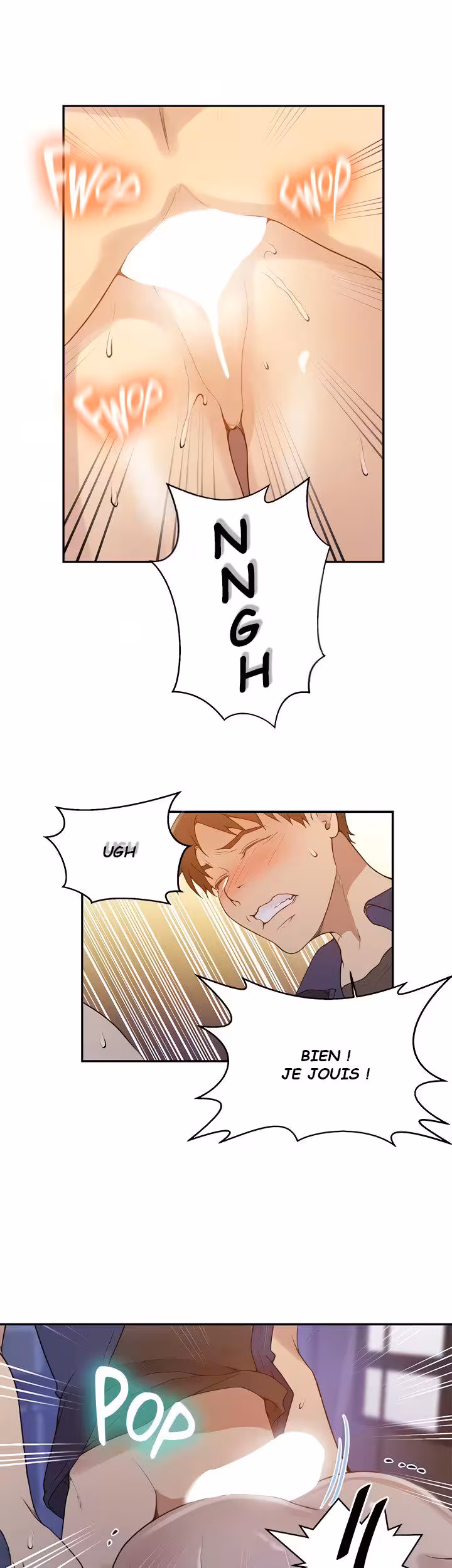 Secret Class Chapitre 147 page 8