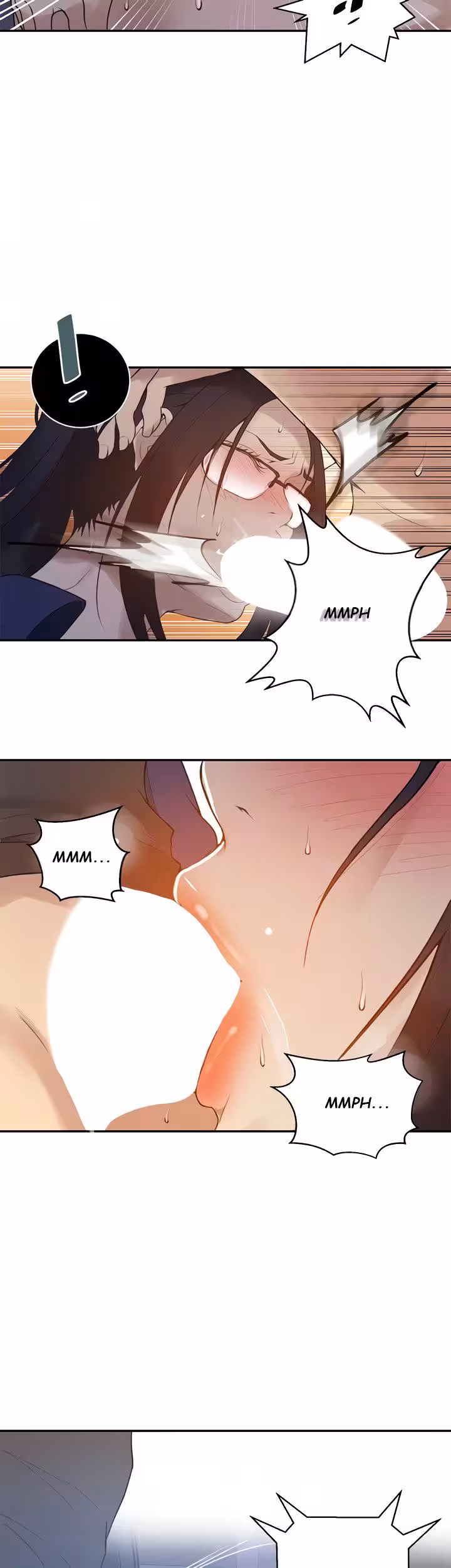 Secret Class Chapitre 147 page 9