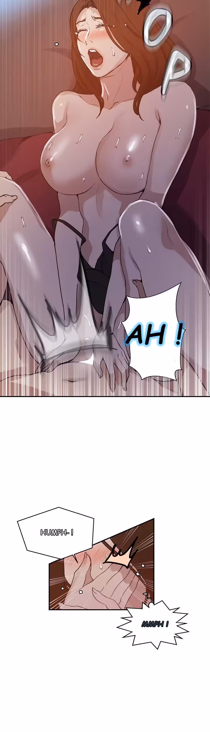 Secret Class Chapitre 172 page 11