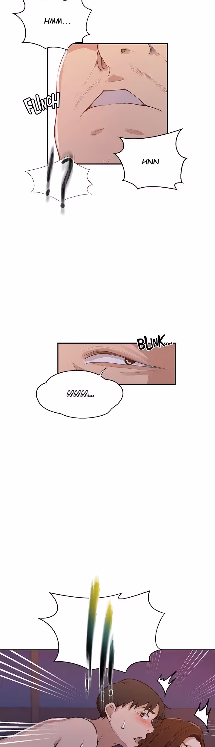 Secret Class Chapitre 172 page 29