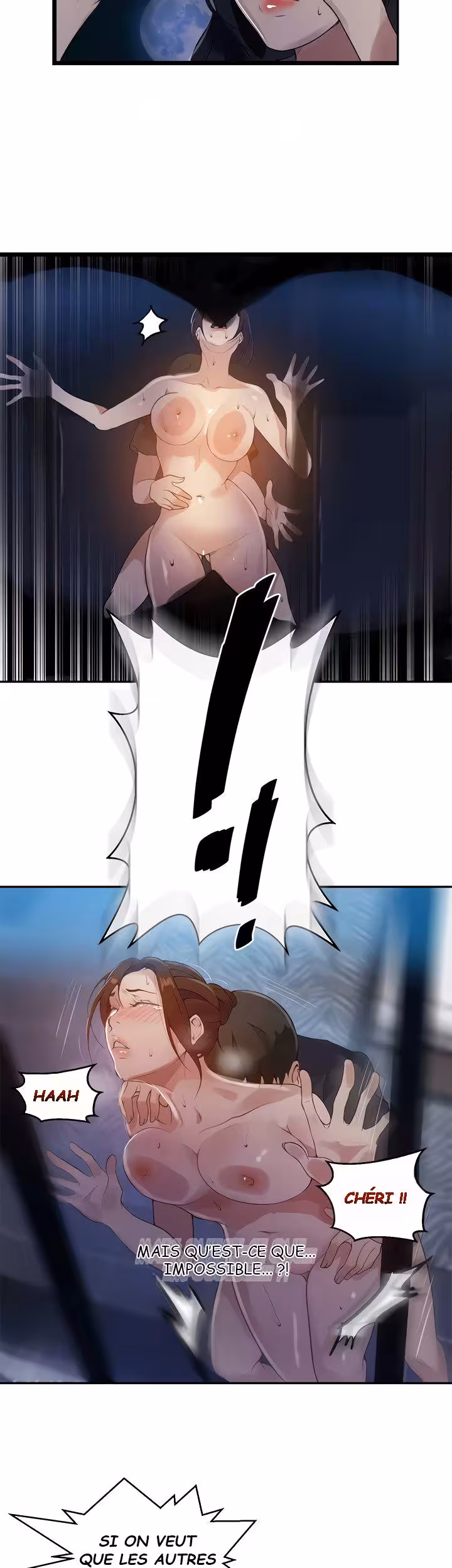 Secret Class Chapitre 149 page 12