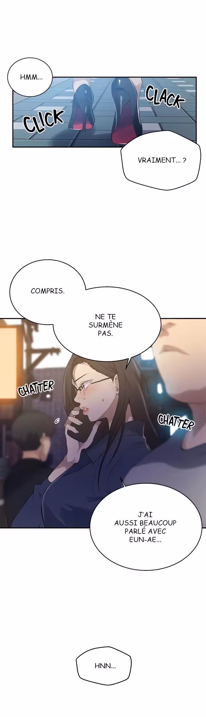 Secret Class Chapitre 149 page 2