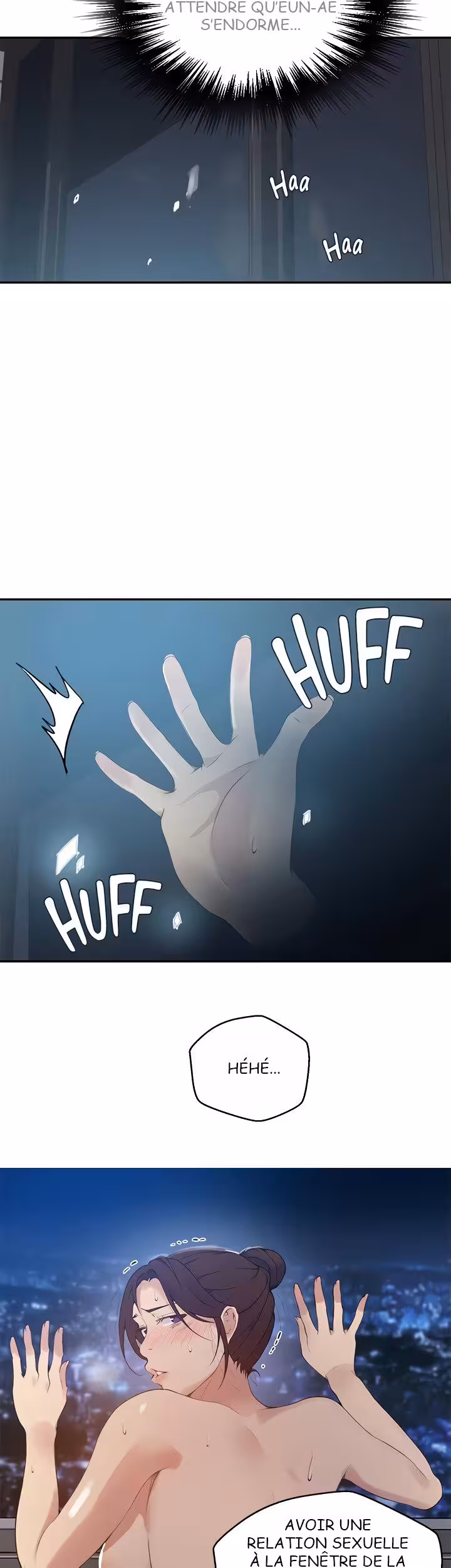 Secret Class Chapitre 149 page 5