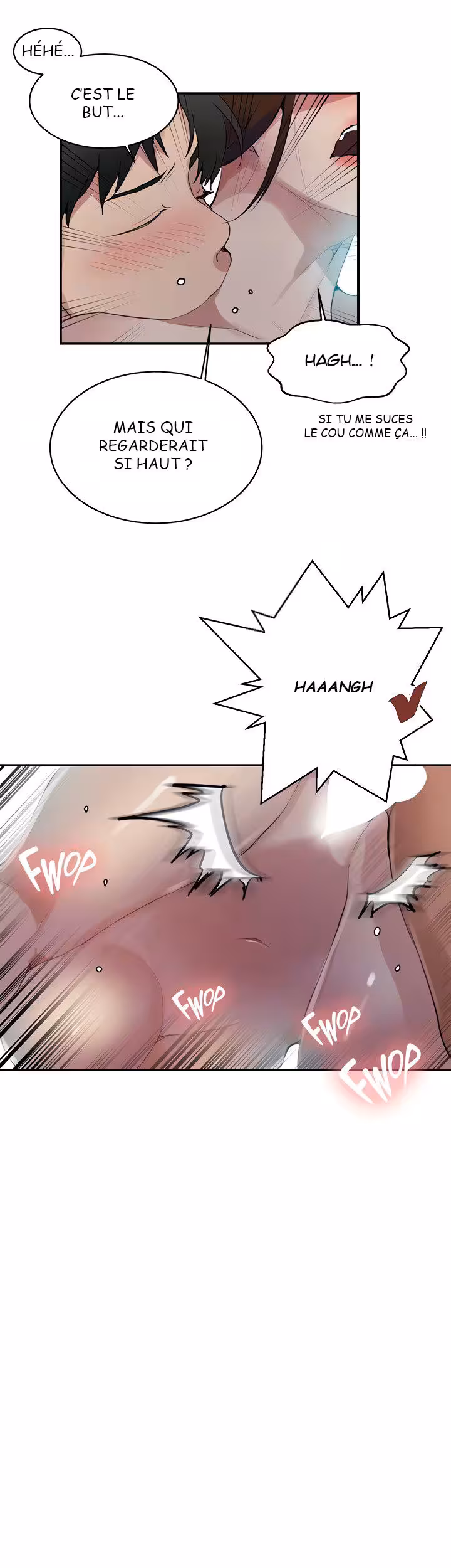 Secret Class Chapitre 149 page 8
