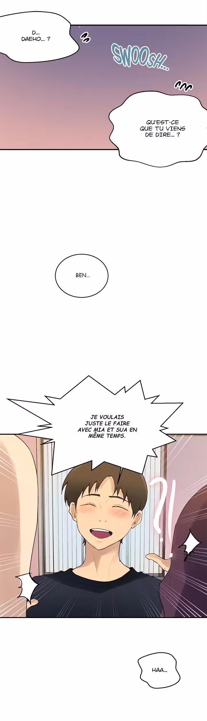 Secret Class Chapitre 139 page 2