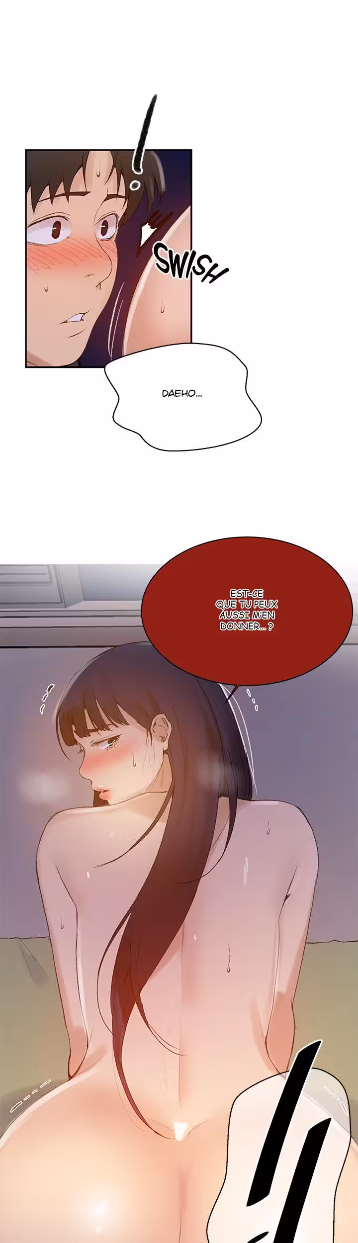 Secret Class Chapitre 136 page 14