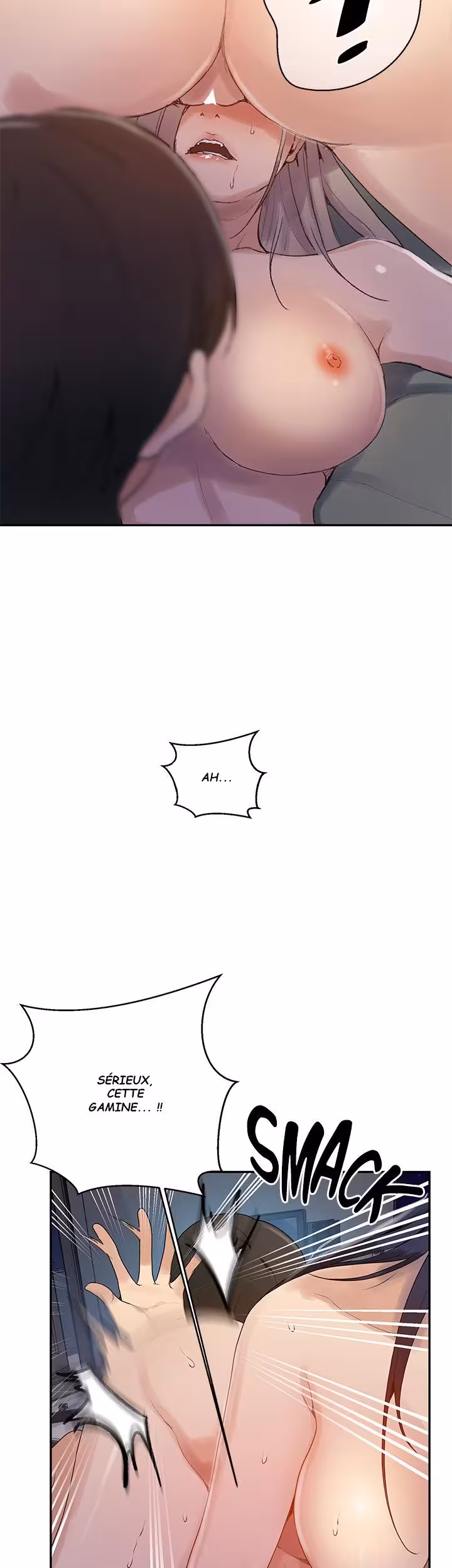 Secret Class Chapitre 136 page 15