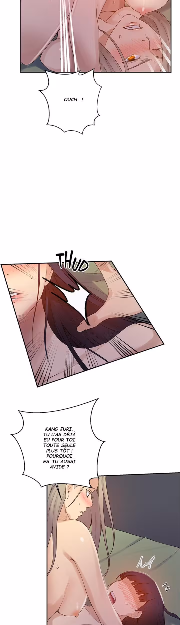 Secret Class Chapitre 136 page 16